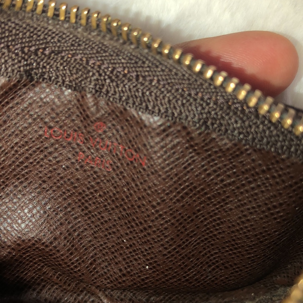 Key clefs pouch - Picture 4 of 9